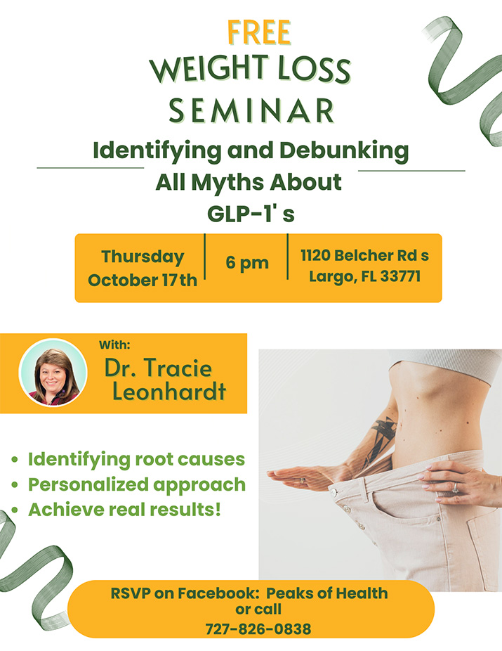 Weight Loss Seminar