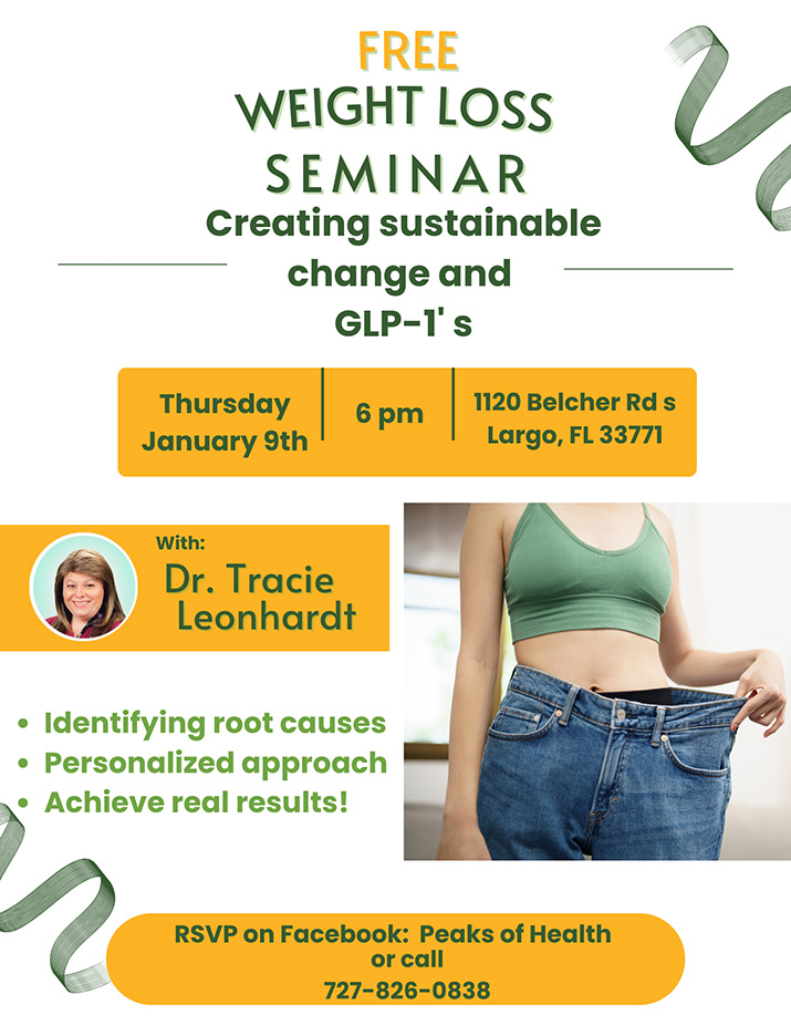 Weight Loss Seminar